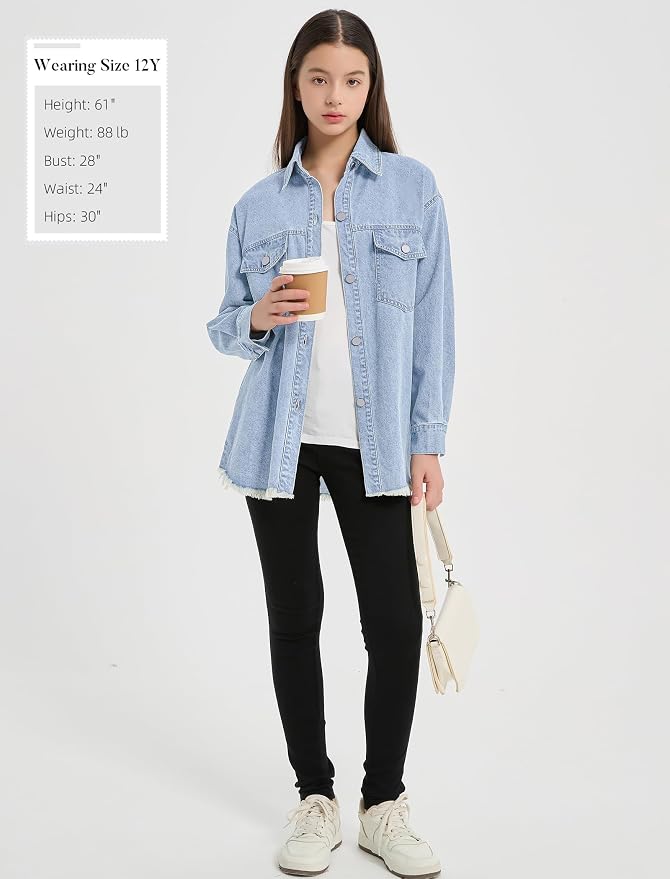Light Blue-oversized