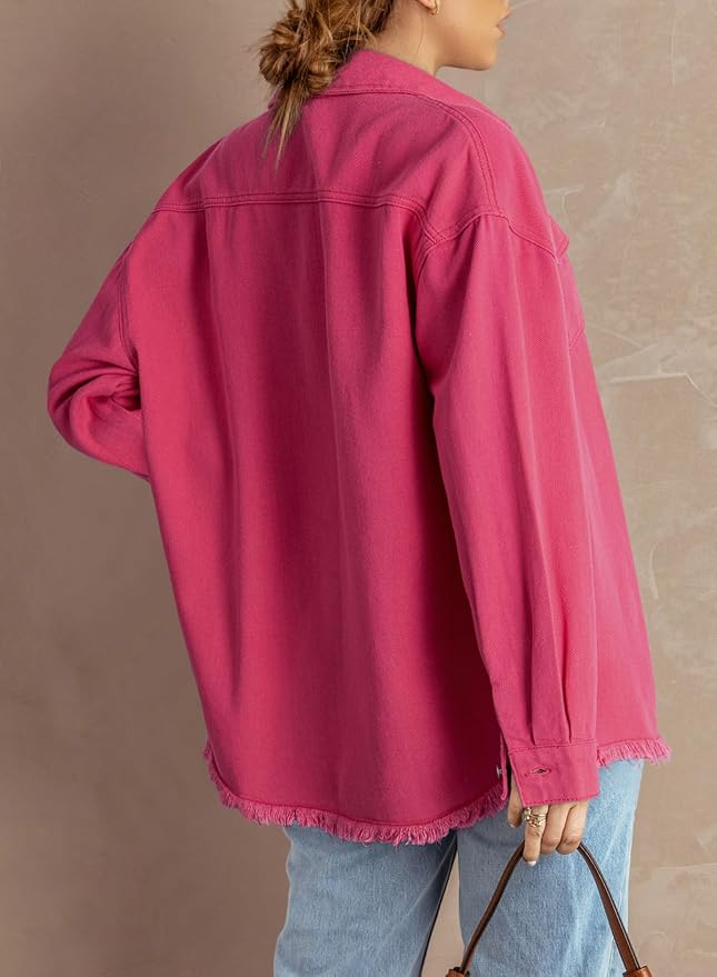 A Hot Pink