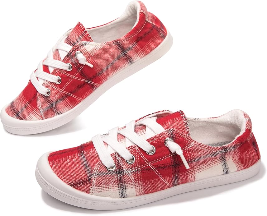 Red Plaid