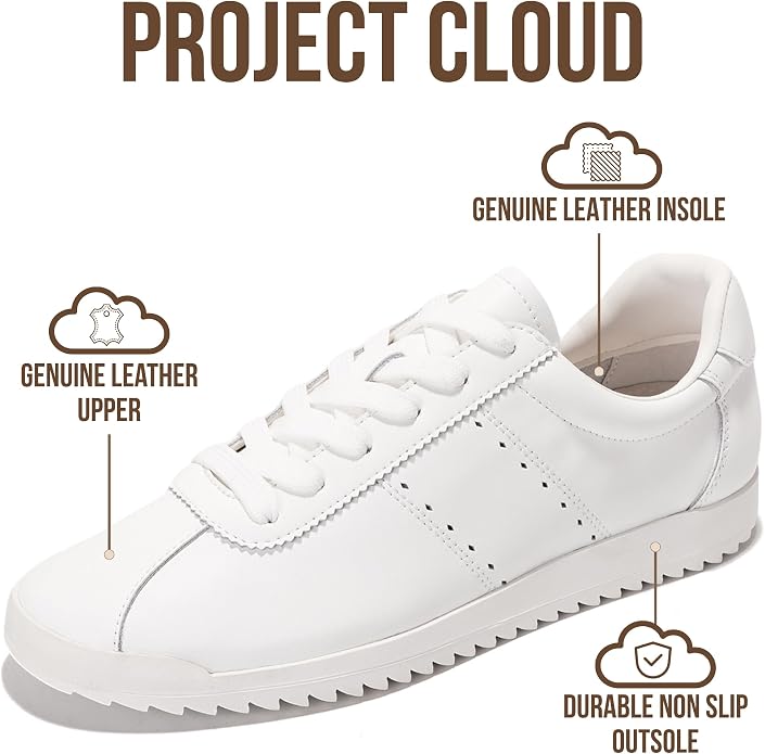 White Leather