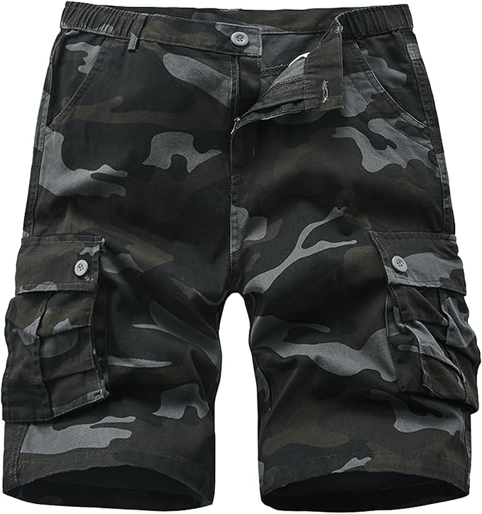 01 Black Camo
