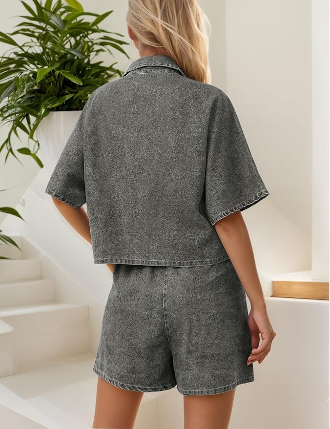 Grey Black