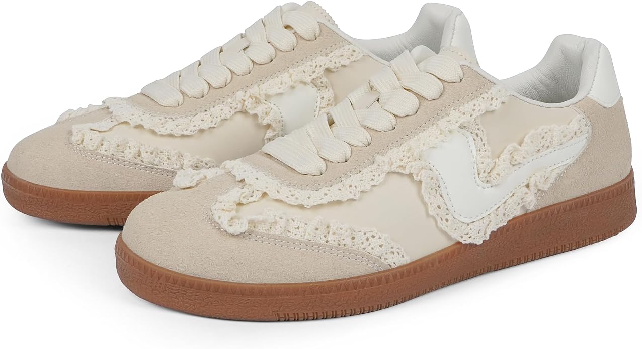Lace Beige