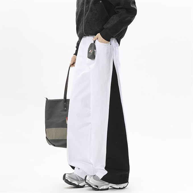 24801 White Black