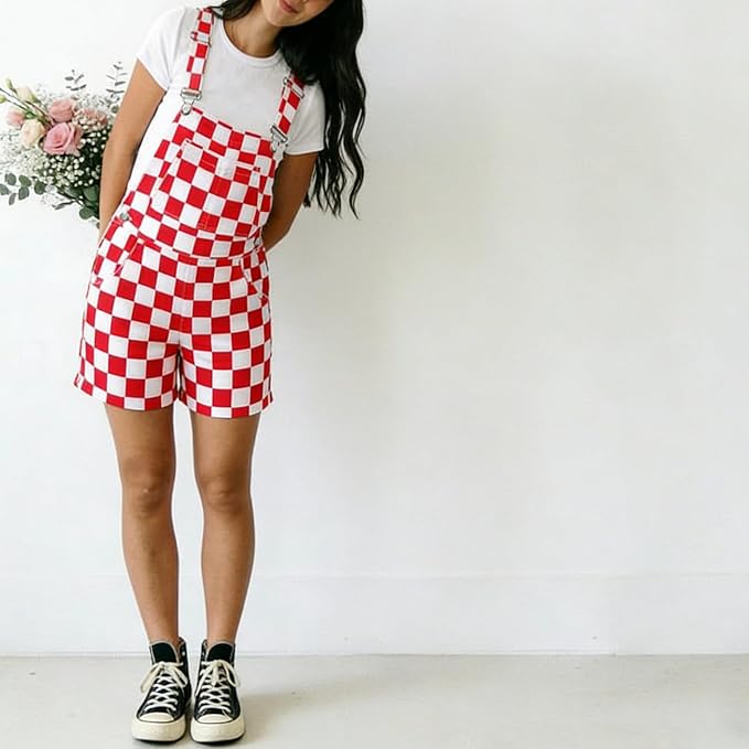 Red White Checkered