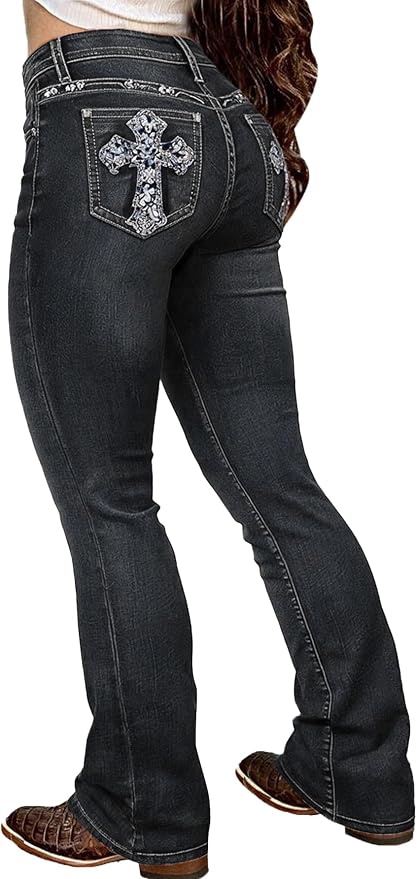 Crisscross Black