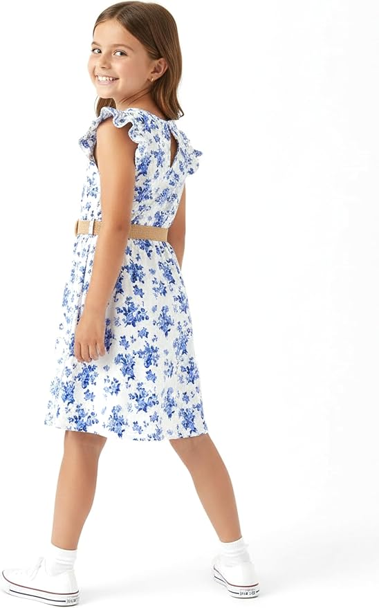 White Blue