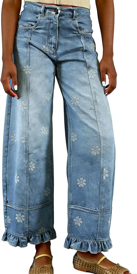 Blue Floral