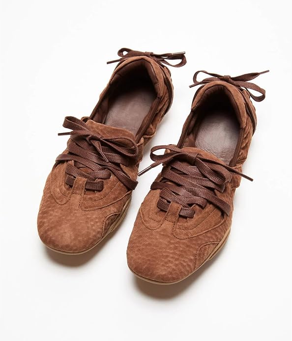 Chocolate Suede