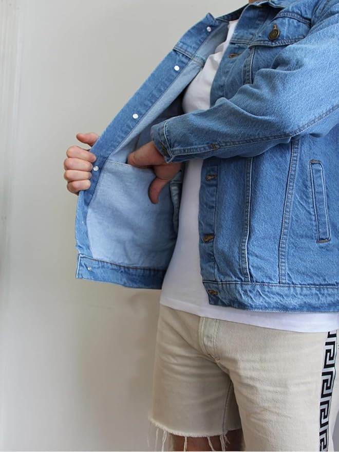 Vintage Blue Wash