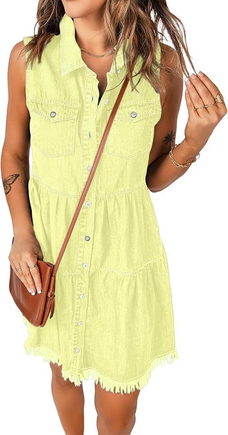 Lime Yellow