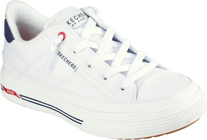 White/Navy/Red