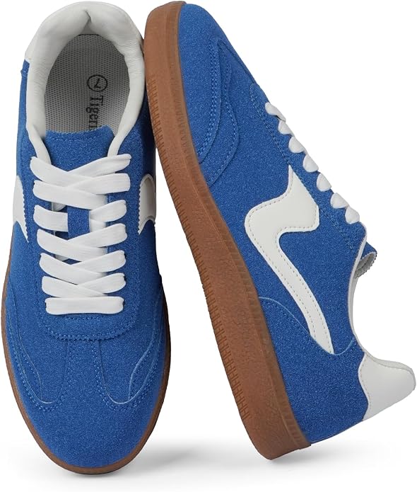 Suede Blue