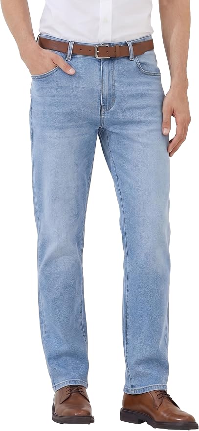 Light Wash Blue