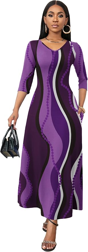 Print Purple