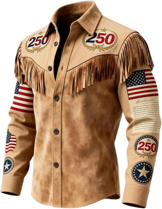 B04-american Flag 250th