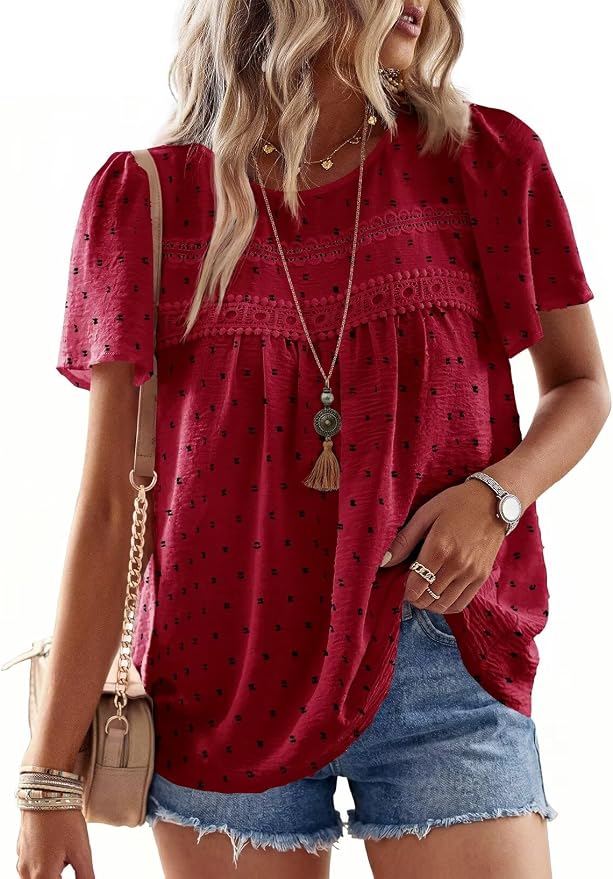 Red-black Dots