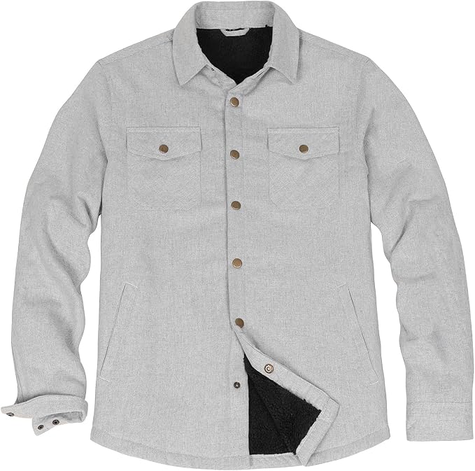 Sherpa Lined Ash