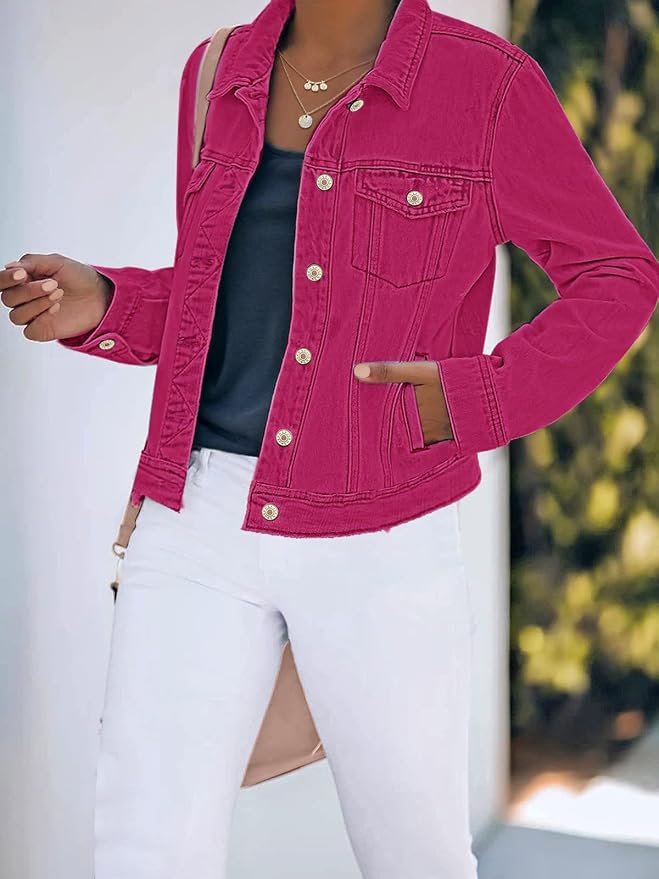 Raspberry Rose Pink