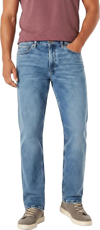 Light Blue Acid Wash