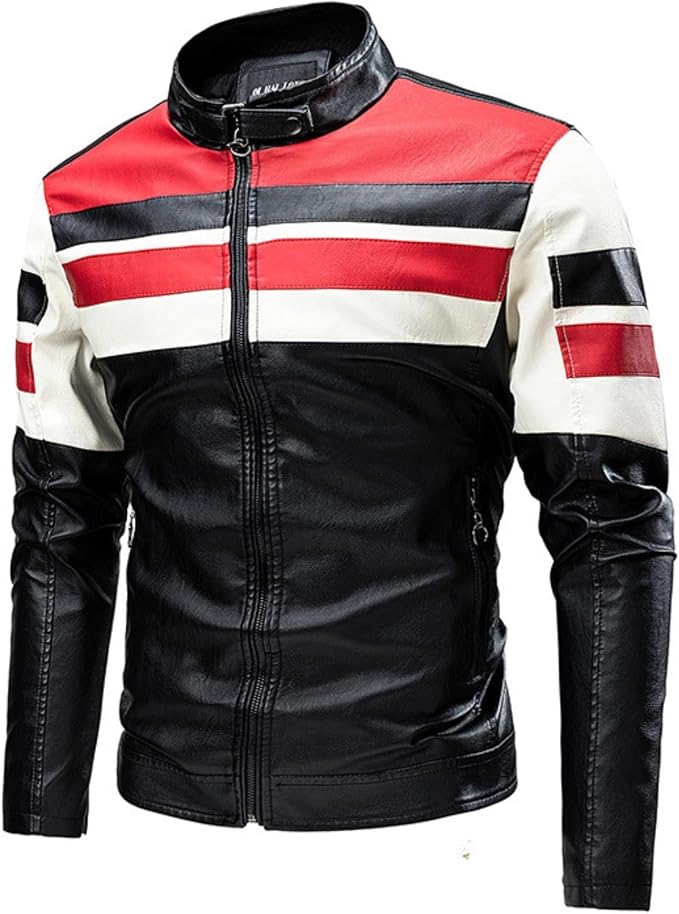 Red White and Black