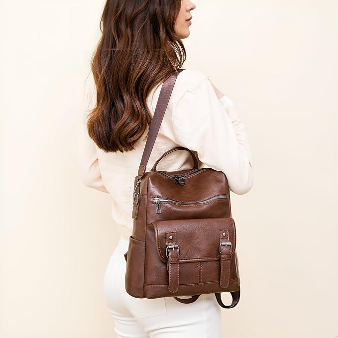 Soft Leather Brown