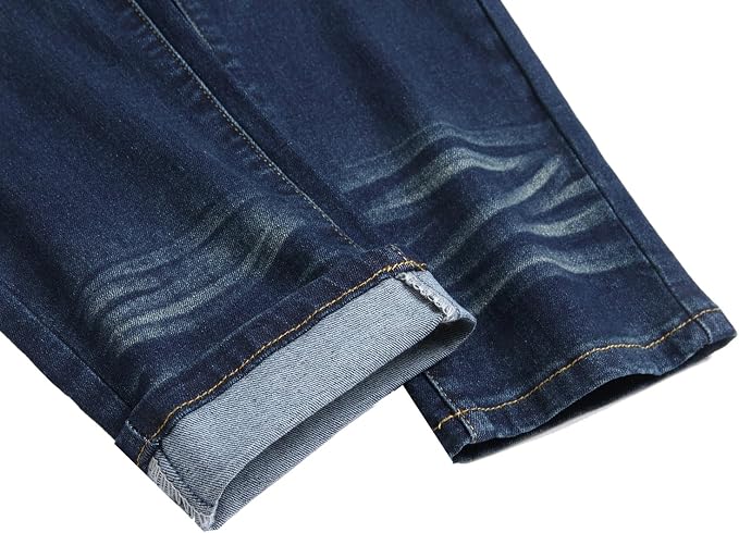 B#blue Distressed