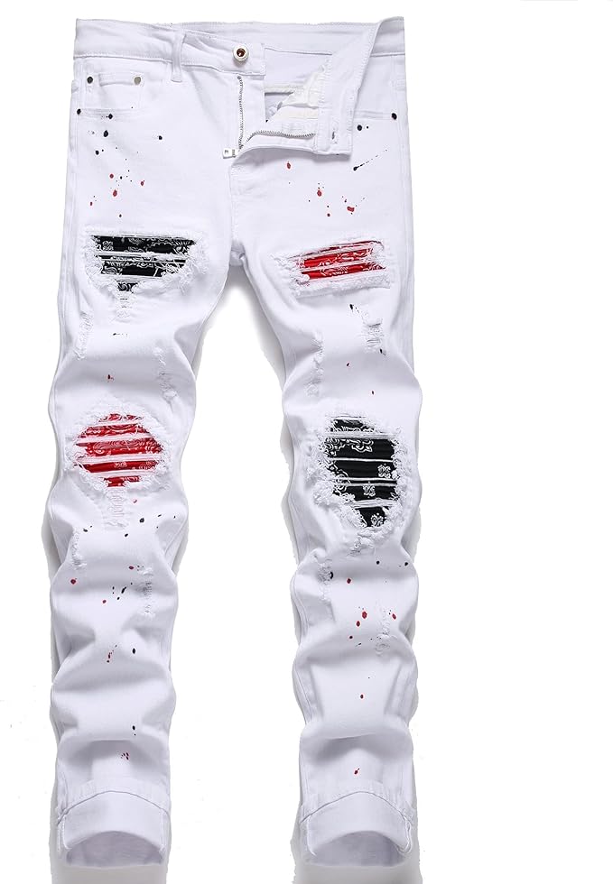 6625 White