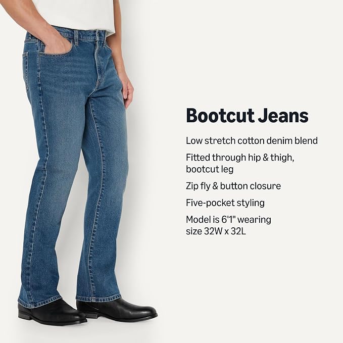 Stone Medium Wash