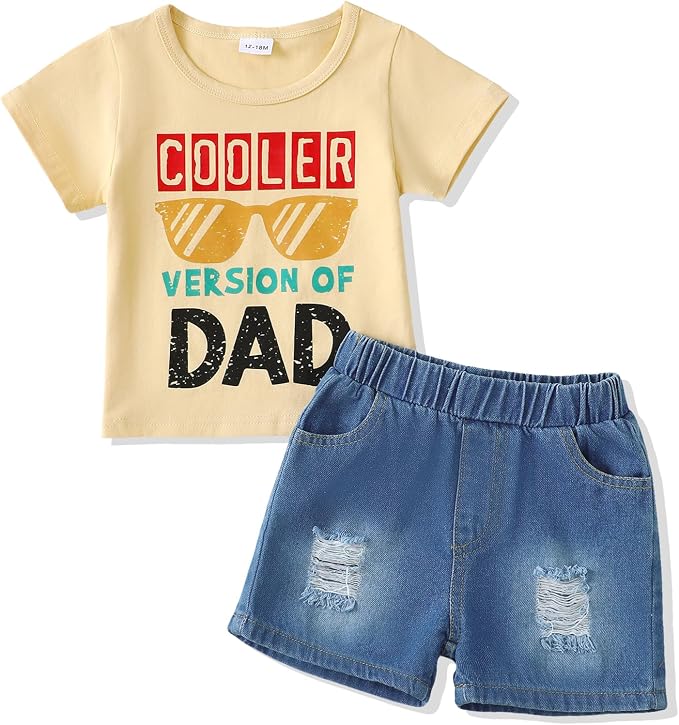 Apricot-cool Dad