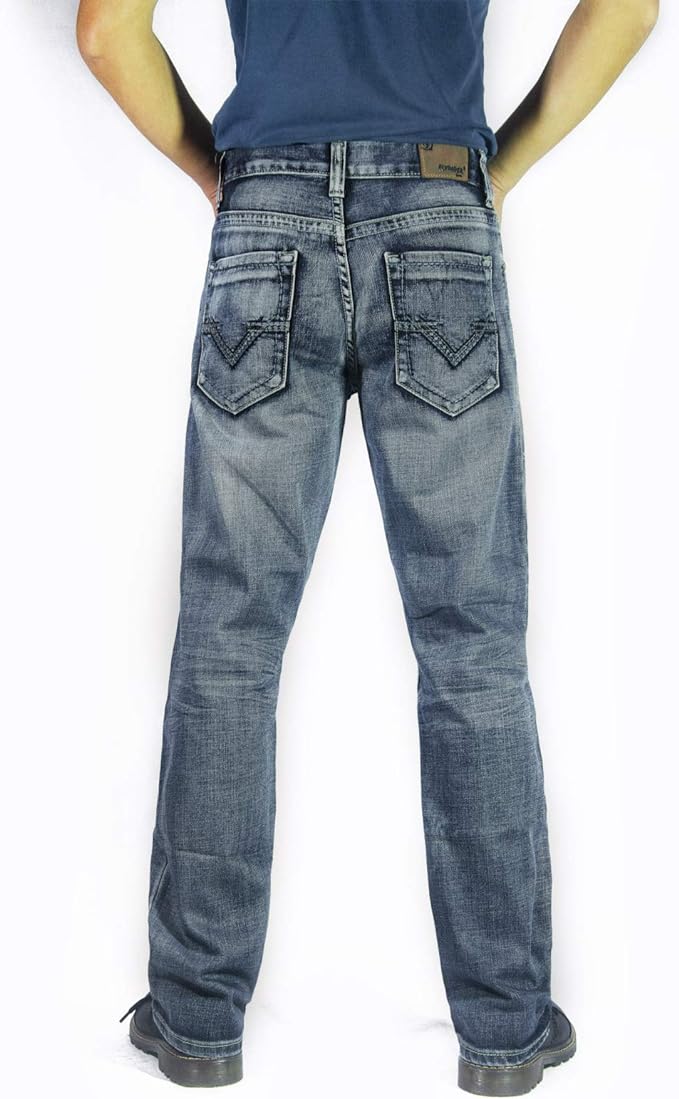 Medium Vintage Blue