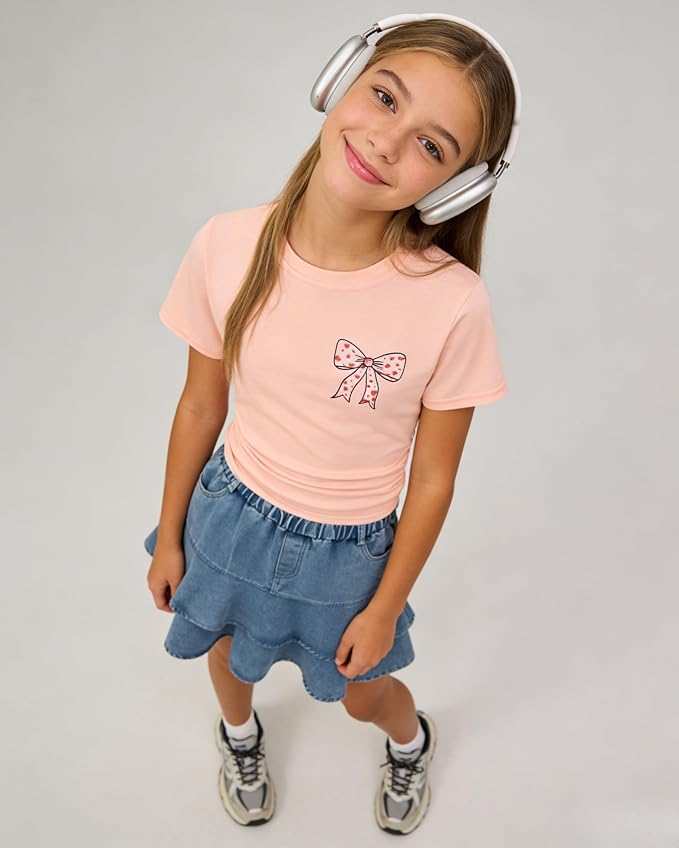 Bow-pink
