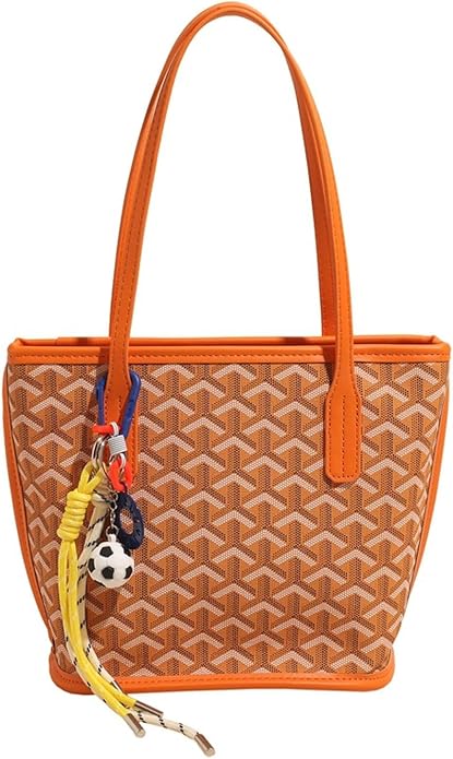 Tote Bags Orange