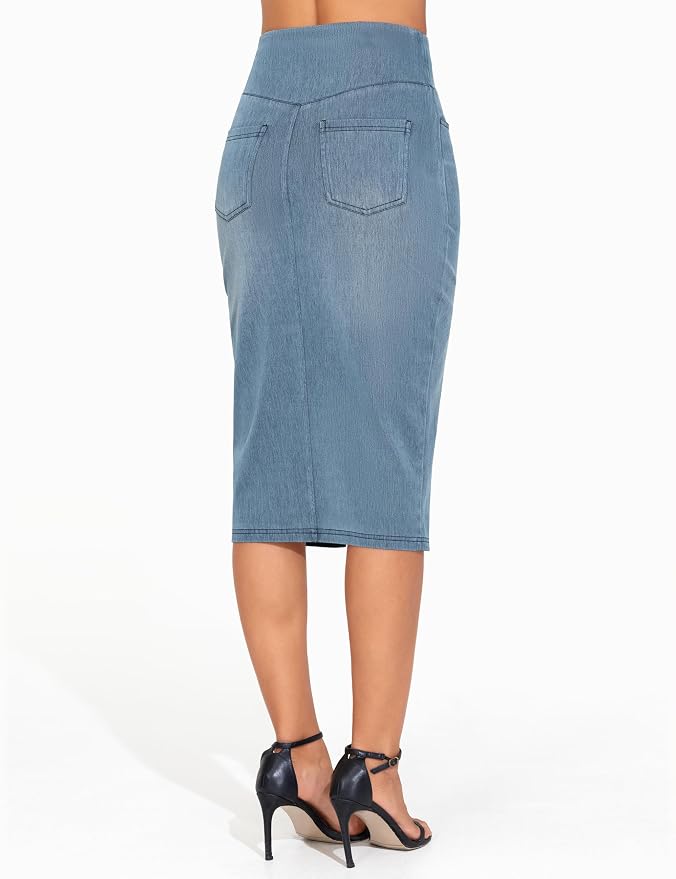 Denim Light Blue