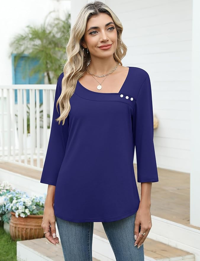 1-navy Blue