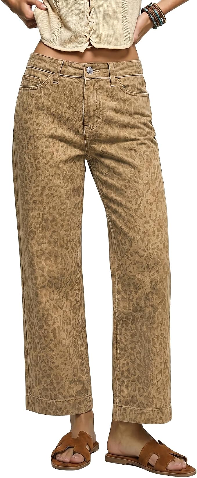 Khaki Leopard
