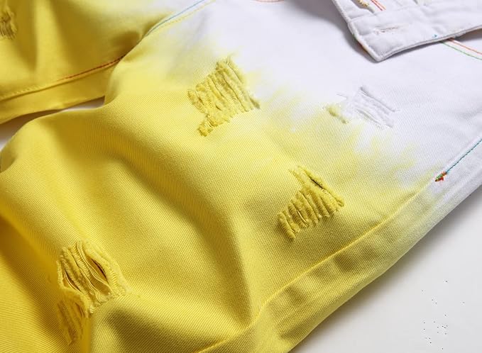 F908 White&yellow