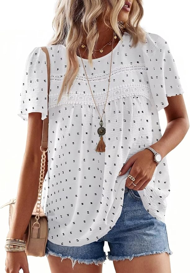 White-black Dots