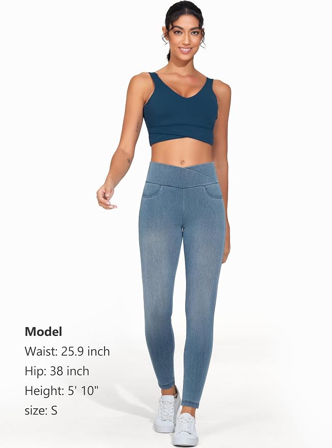 Denim Light Blue