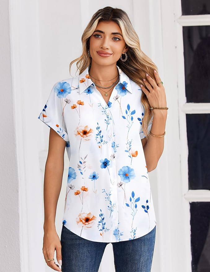 Floral White