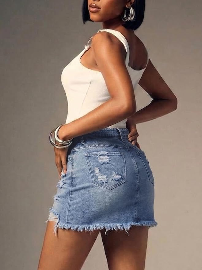 Blue Denim