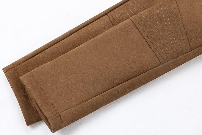 Suede Brown