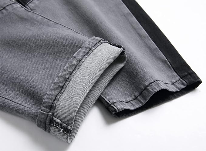 1017 Black Gray