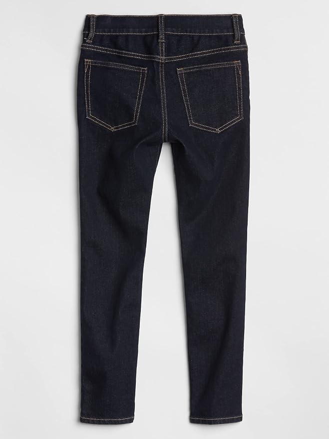 Rinse Washed Indigo