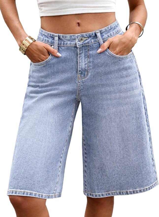 Light Blue Denim