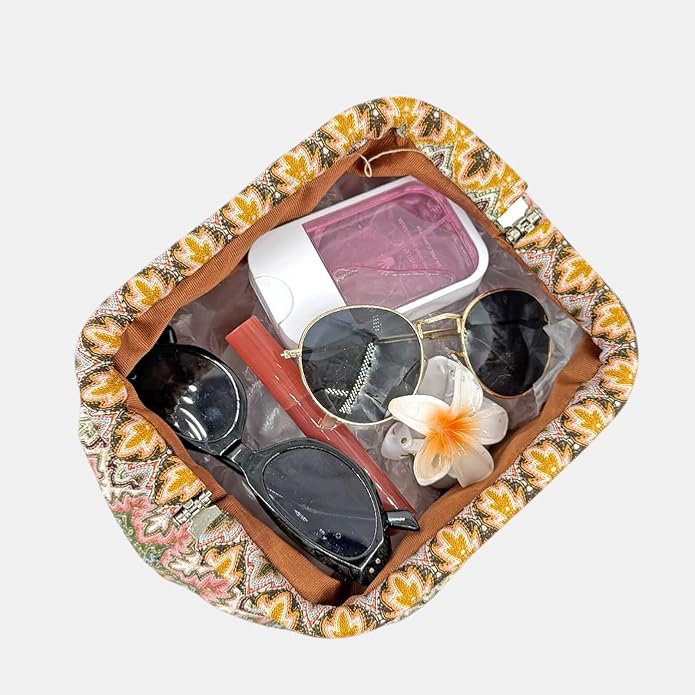 Vintage Moroccan Cloud Clutch