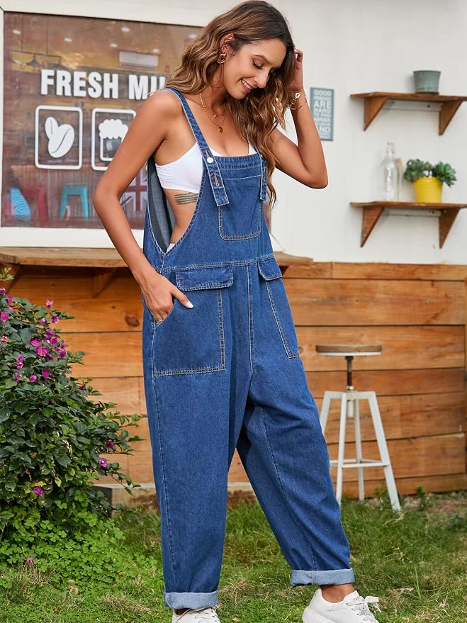 Blue Washed