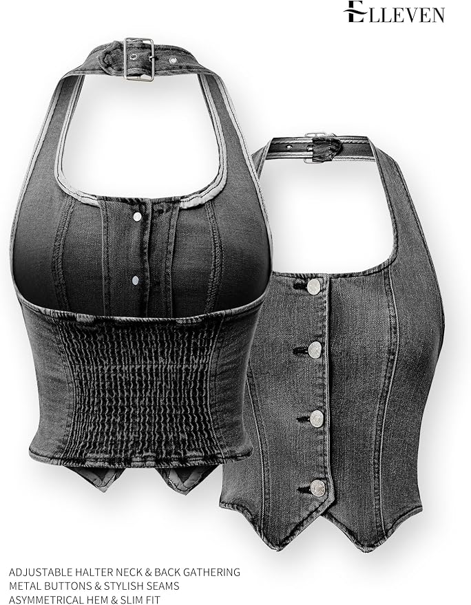 Black Denim