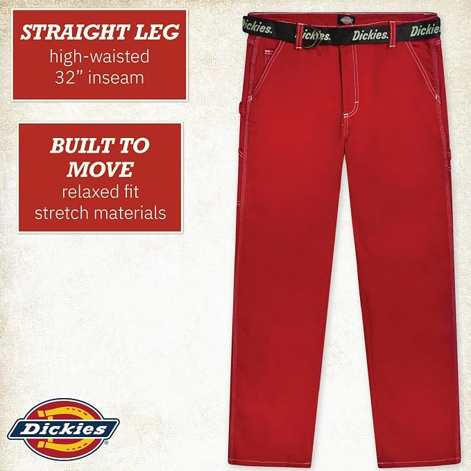 English Red