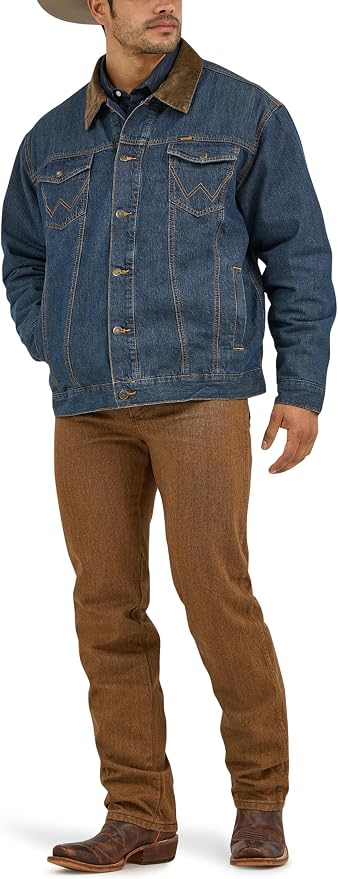 Denim/Blanket